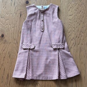 Pepa London Beautiful Plaid Dress